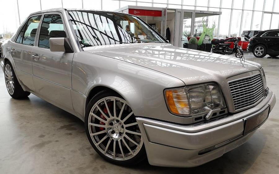 Mercedes-Benz E60 AMG (W124) '1993